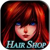 Hair Shop icon
