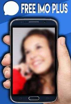 Free IMO Video and Chat Guide screenshot 1