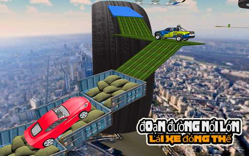 Crazy Car Stunt- Car Games screenshot 6