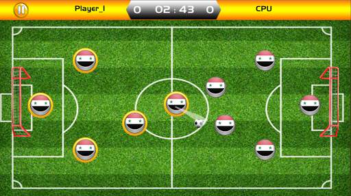 Real Madrid VS Manchester City: Football Match screenshot 4