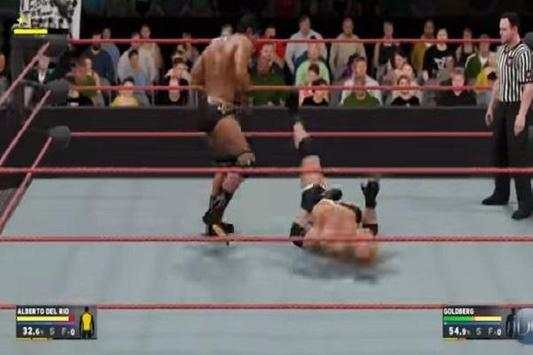 New WWE 2K17 Smackdown Hint screenshot 3
