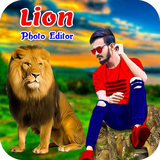 Lion Photo Editor 1.0