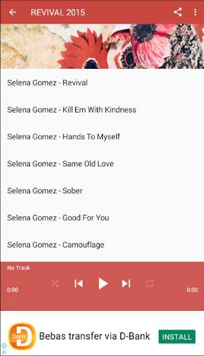 Selena Gomez - I Can't Get Enough screenshot 5