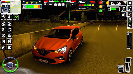 Advance Car Parking Car Games screenshot 5