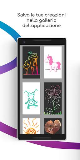 App per disegnare - Sgraffito screenshot 4