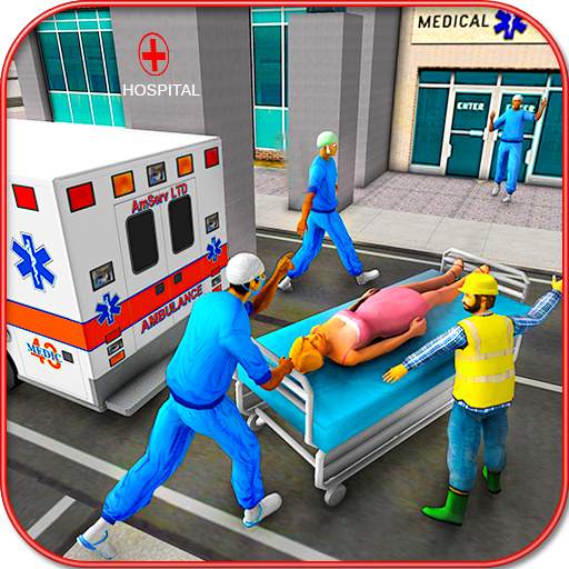 Emergency Rescue Ambulance Driving Simulator 2019 1.1
