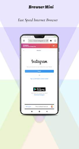 Browser Mini screenshot 5