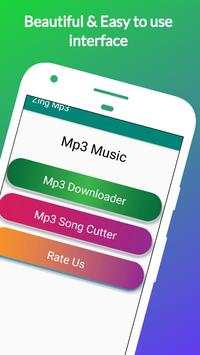 ZingMp3 – Free MP3 Music Download screenshot 1