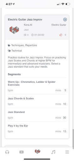 Kena Opus - Music Learning and Practice screenshot 4