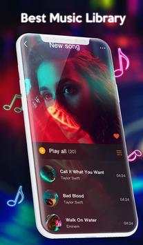 Music Player screenshot 4