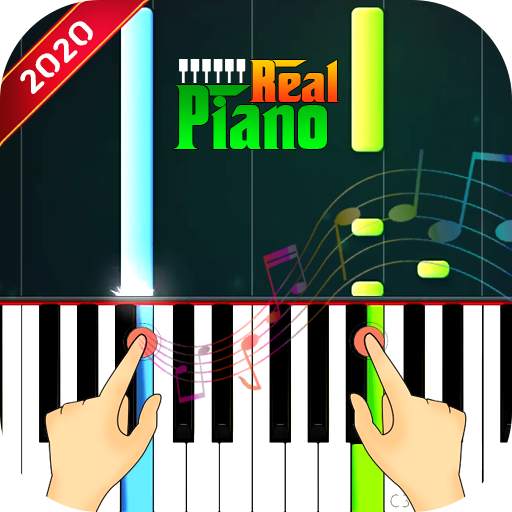 Real Piano - Piano keyboard 1.0