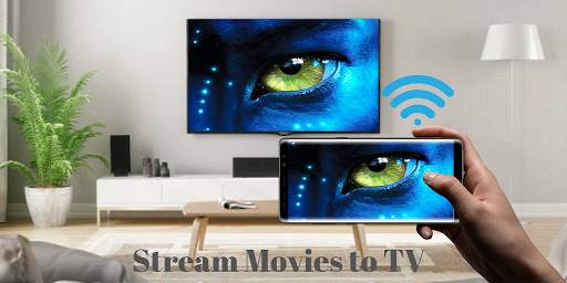 Screen Mirroring to TV App : Display Phone on TV screenshot 2