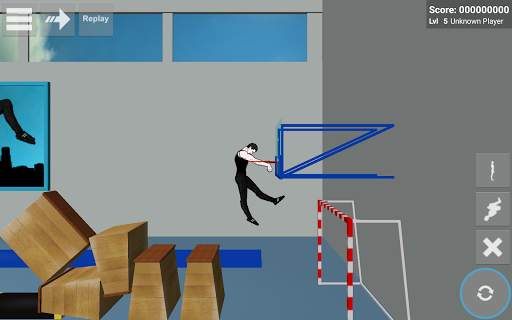Backflip Madness - Extreme sports flip game screenshot 11