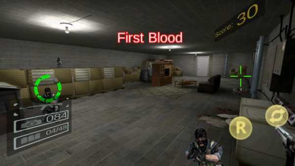 Shooter Sniper Force screenshot 2