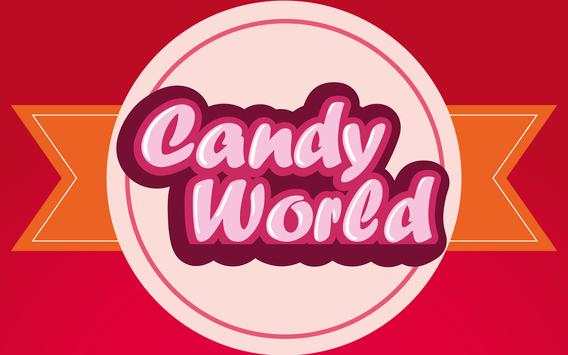 Candy World screenshot 3