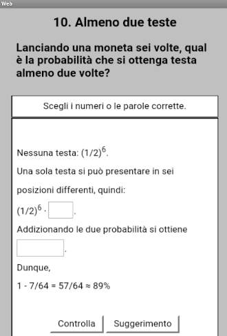 MATEMATICA 1 screenshot 5