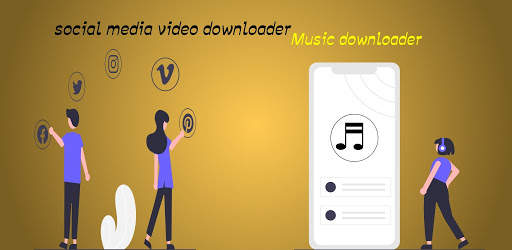 Music downloader & Video Downloader screenshot 1