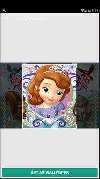 Sofia Wallpaper HD screenshot 5