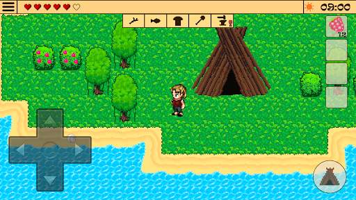 Survival RPG 1: Sopravvivenza screenshot 4