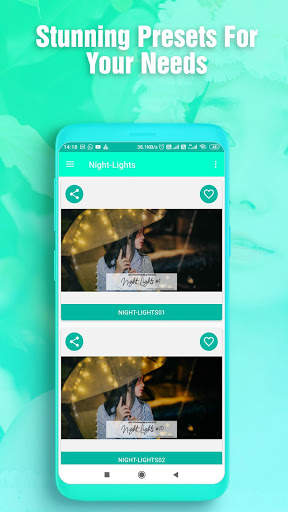 Presets For Lightroom | Lr Mobile Presets screenshot 7