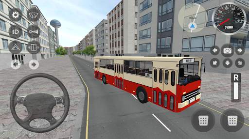 City Bus Simulator Ankara screenshot 3