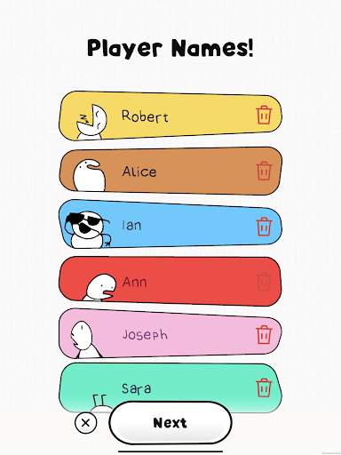 Gogogo! The Party Game! screenshot 5