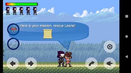 Ninja screenshot 2