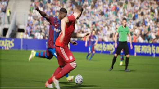 PES 22 Game Free Guide screenshot 2