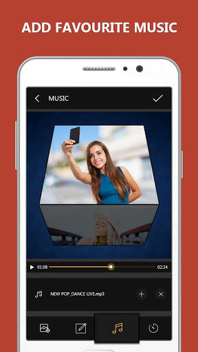 Video Editor - Photo to Video Maker screenshot 8