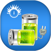 Ultra Fast Charging icon