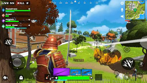 Battle Destruction screenshot 7