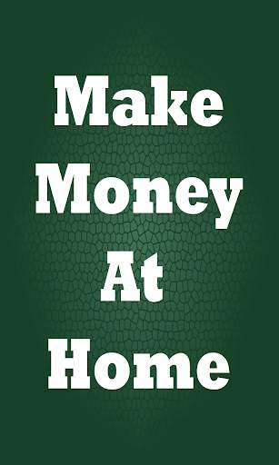 Make Money At Home Online screenshot 1