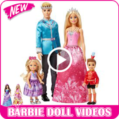 Top Barbie Doll Videos icon