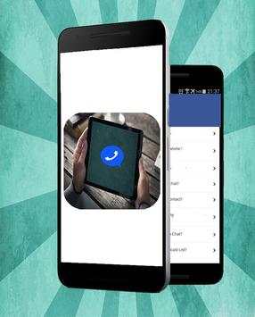 Tablet Android for Whatsapp screenshot 2