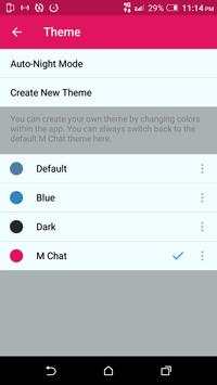 M*Chat screenshot 3