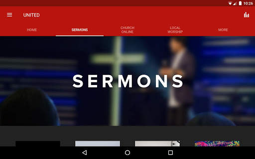 The Local Church old version screenshot 5