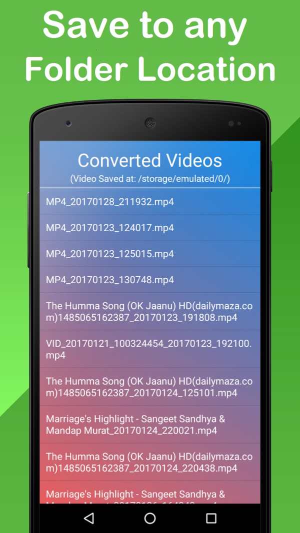 Video to mp3-Mp4 to mp3-Mp3 video converter screenshot 8