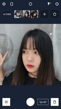 Chụp ảnh động, tạo hình động (Chup anh dong GIF) screenshot 1