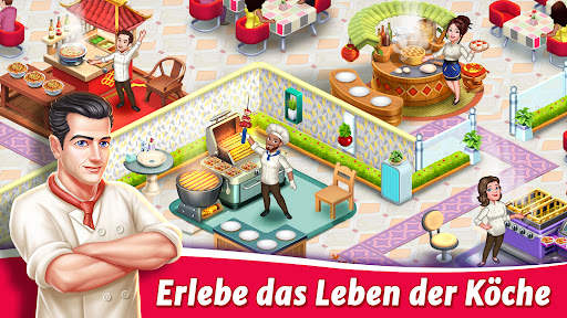 Star Chef 2: Das Kochspiel screenshot 1