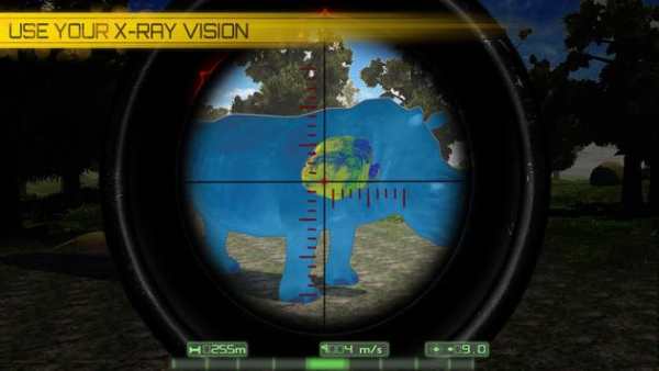3D Sniper Hunter : Wild Safari screenshot 4