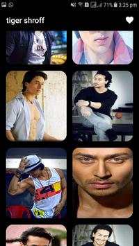 tiger shroff photo and wallpaper screenshot 2