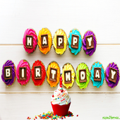 Happy Birthday Photo Frames icon