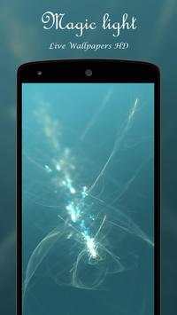 Magic Light Live Wallpaper screenshot 6