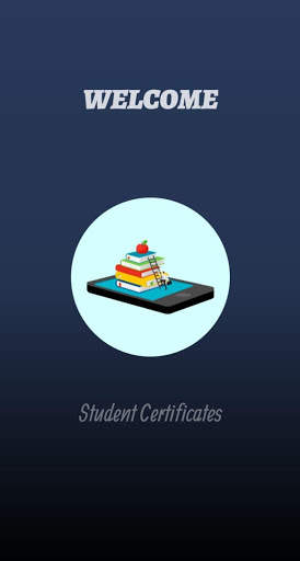 Student Certificate 11 تصوير الشاشة