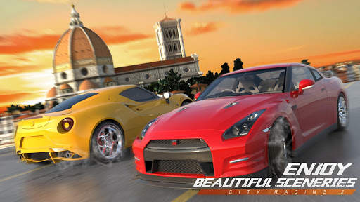 City Racing 2: 3D Racing Game screenshot 4
