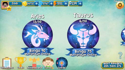 Zodi Bingo: Horoscope & Bingo screenshot 6