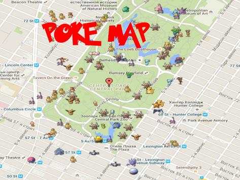 Map & Radar for Pokemon GO screenshot 5