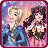 Dress Up games for Girls logo