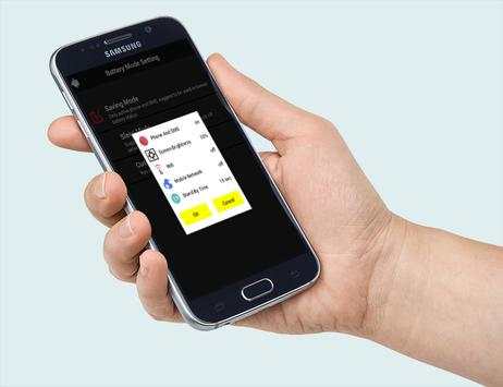 Battery Doctor - Battery Saver screenshot 4