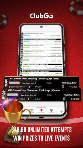 ClubGG Poker screenshot 3